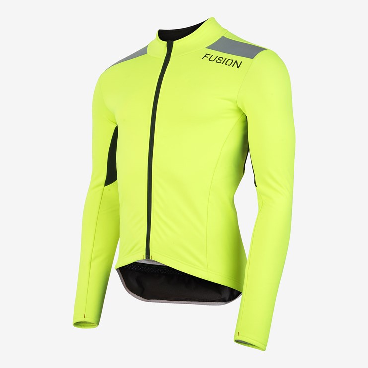 Fusion s3 cycling jacket