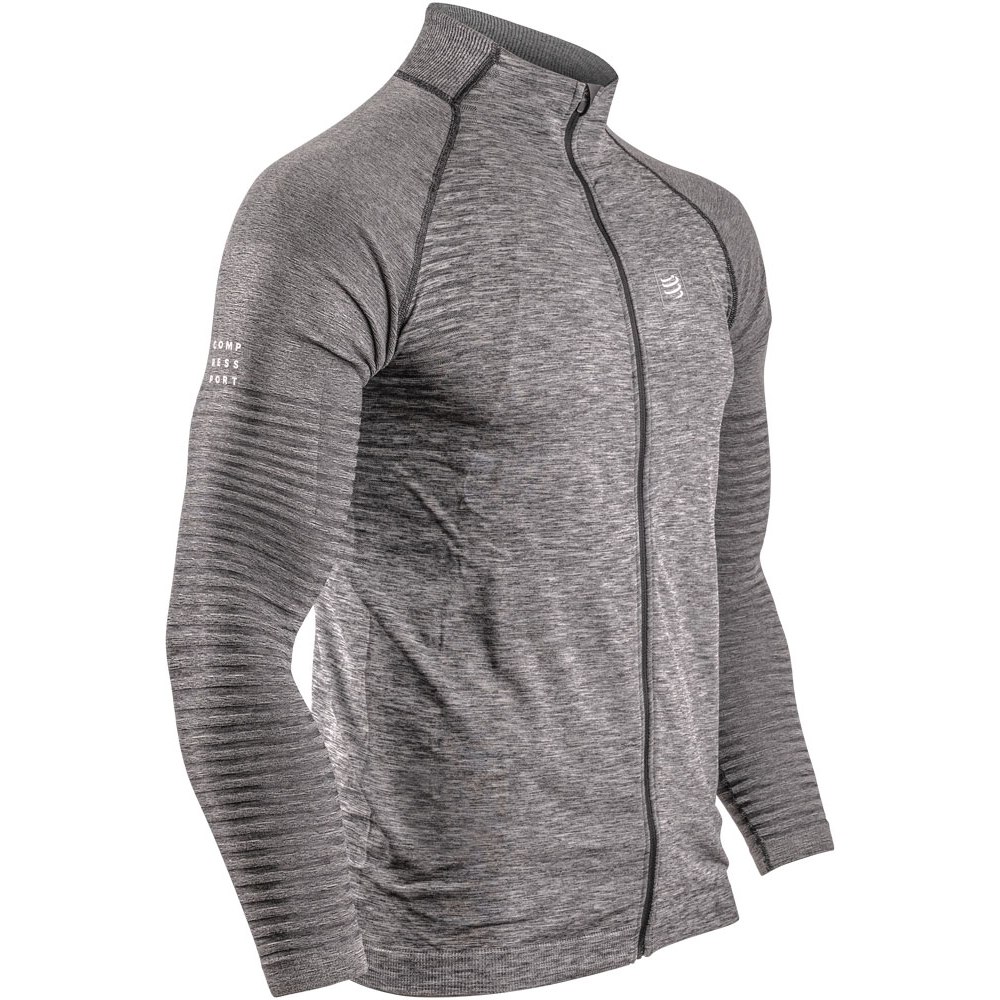 CompresSport Seamless Zip Sweatshirt