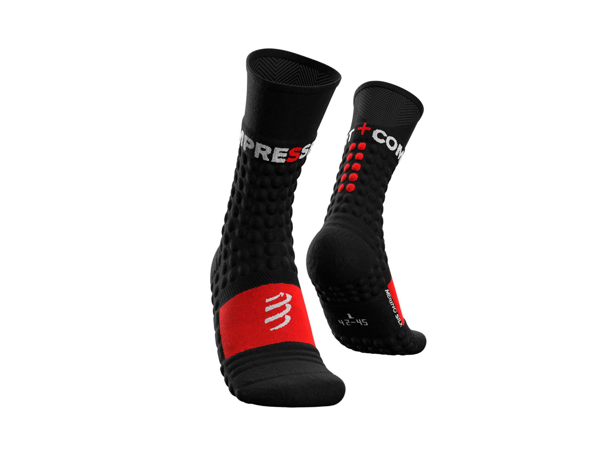 CompresSport Pro Racing Socks Winter Run