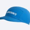 Brooks packable hat blue